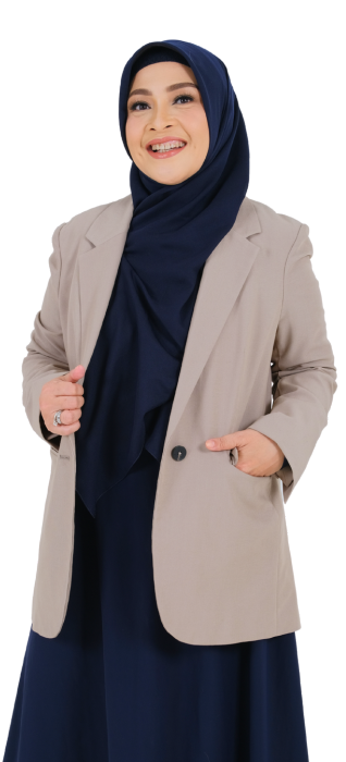 Fauziah Zulfitri, S.Psi., MM., PCC.